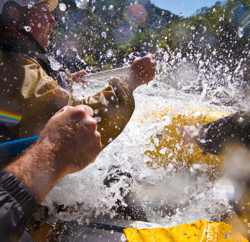 Adventures on the Gorge 